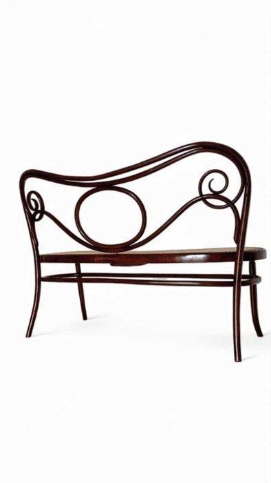 Jakob & Josef Kohn - Sofa - Beuken, Antiek en Kunst, Kunst | Designobjecten