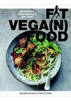Fit vega(n) food Jose van Riele, Nanneke Schreurs, Boeken, Verzenden, Nieuw