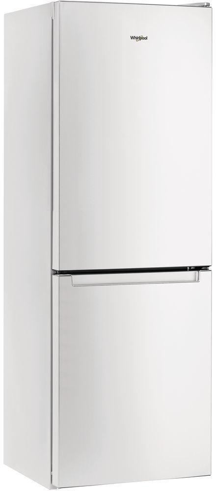Whirlpool W5 721E W koelkast wit, Witgoed en Apparatuur, Koelkasten en IJskasten, 150 tot 200 liter, Energieklasse A of zuiniger