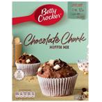 Betty Crocker Chocolade Chunk Muffin Mix 335g, Verzenden, Nieuw