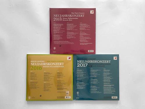 Vienna Philharmonic, Mariss Jansons, Gustavo Dudamel,, Cd's en Dvd's, Vinyl Singles