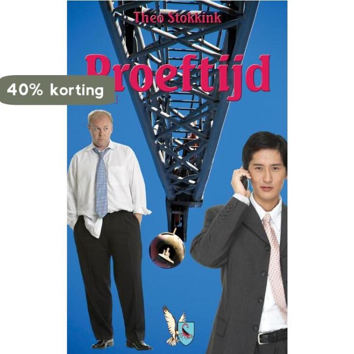 Proeftijd 9789089730374 Theo Stokkink, Boeken, Romans, Zo goed als nieuw, Verzenden