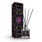 Beauty & Care Tantra geurstokjes 150 ml.  new, Huis en Inrichting, Ophalen of Verzenden, Nieuw, Zwart, Overige typen