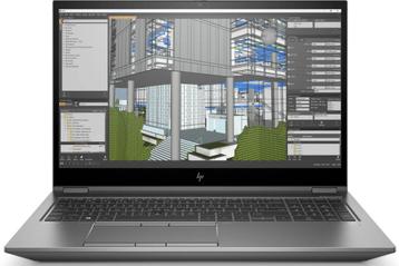 HP ZBook Fury 15 G7 | Intel i7 | 32 GB DDR | 4K Dreamcolor beschikbaar voor biedingen