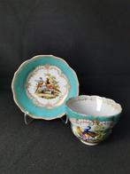 Meissen - Uccelli esotici - circa 400ml - 2.Wahl - Kop en