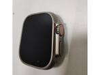 Apple Watch Ultra 2 - GPS + Cellular - 49mm Titanium - Blauw, Verzenden, Zo goed als nieuw, Apple