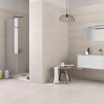 Vloertegel/Wandtegel Continental Cifre Sand Beige Mat 60x60, 60 cm of meer, Nieuw, Ophalen of Verzenden, 10 m² of meer