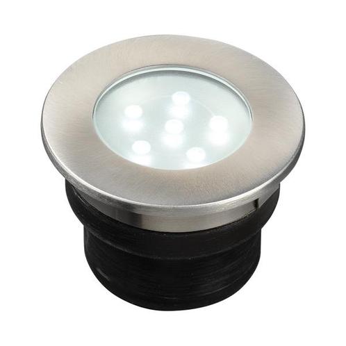 Grondspot Brevus | Zilvergrijs | 12V | Garden Ligh, Tuin en Terras, Buitenverlichting, Ophalen of Verzenden