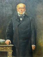 H. Cage (XIX) - Adelijke man, rechter