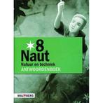 Naut antwoordenboek groep 8, Boeken, Verzenden, Nieuw