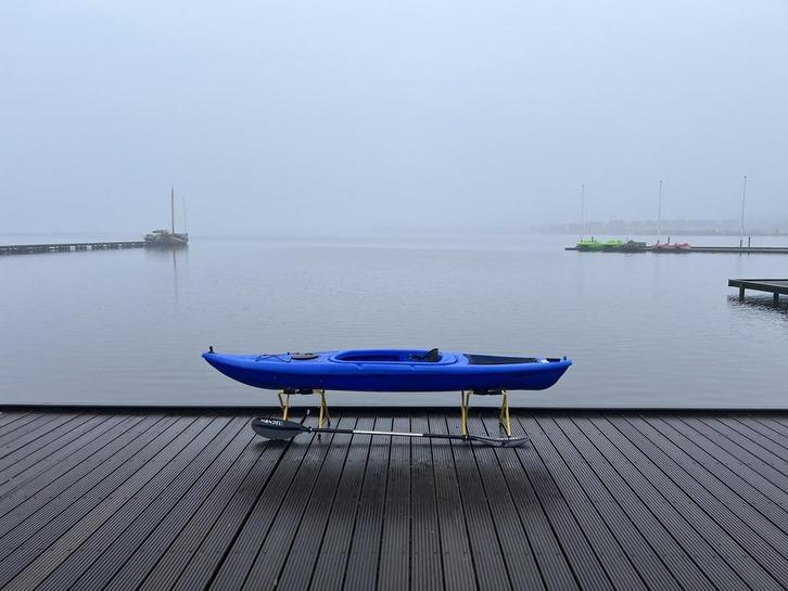 Freedom T-305, incl. peddel, Watersport en Boten, Kajaks, Verzenden