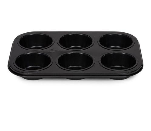 Patisse Muffin / Cupcake Bakvorm Classique 6 Stuks 27cm, Hobby en Vrije tijd, Taarten en Cupcakes maken, Nieuw, Verzenden