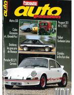 1990 AUTO PASSION TIJDSCHRIFT 37 FRANS, Boeken, Auto's | Folders en Tijdschriften, Nieuw, Author