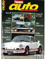 1990 AUTO PASSION TIJDSCHRIFT 37 FRANS, Nieuw, Author