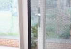2dekans | Bruynzeel Rolhor deur s700 110x205 wit, Doe-het-zelf en Verbouw, Deuren en Horren, Ophalen of Verzenden, Zo goed als nieuw