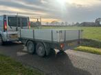 Anssems/ aanhanger/ aanhangwagen/ geremd/ 278x159/ 2000 kg, Gebruikt
