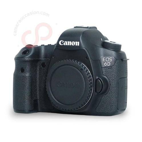Canon EOS 6D nr. 0097, Audio, Tv en Foto, Fotocamera's Digitaal, Spiegelreflex, Gebruikt, Canon, Ophalen of Verzenden