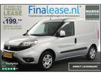 Fiat Doblò 1.3 MultiJet L1H1 Marge Airco Cruise PDC €199pm, Nieuw, Zilver of Grijs, Lease, Fiat