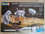 Revell 04808 Apollo: Lunar Module Eagle & Spacecraft, Verzenden, Nieuw, Revell