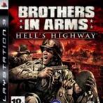 Brothers In Arms Hells Highway - Ps3 Game, Spelcomputers en Games, Games | Sony PlayStation 3, Ophalen of Verzenden, Nieuw