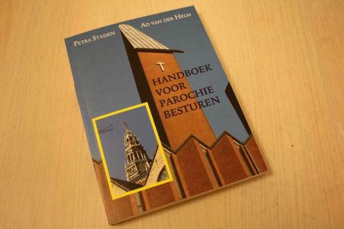 Helm, A. van der - Handboek voor parochiebesturen / druk 1, Boeken, Godsdienst en Theologie, Verzenden