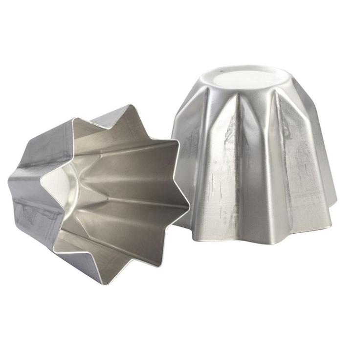 Martellato Pandoro Bakvorm Ø23x17cm, Hobby en Vrije tijd, Taarten en Cupcakes maken, Nieuw, Verzenden