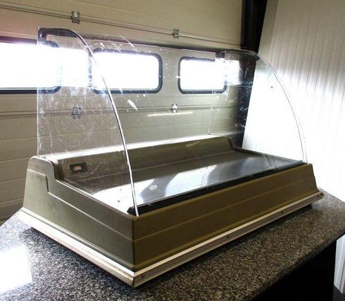 Opzetkoelvitrine 106cm, Zakelijke goederen, Horeca | Keukenapparatuur, Gebruikt