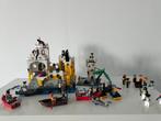 Lego - Pirates - 6276/6265/1733/1733/6234 - themes pirates, Nieuw