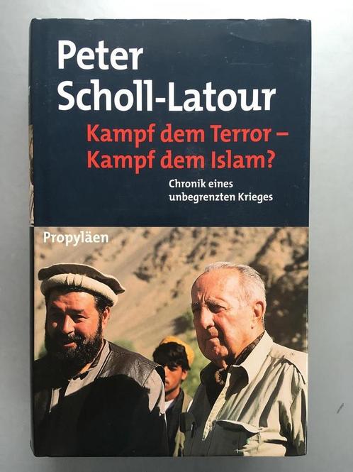 Kampf dem Terror - Kampf dem Islam? 9783549071625, Boeken, Overige Boeken, Gelezen, Verzenden