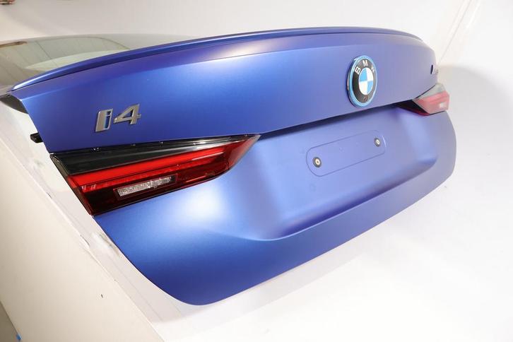 BMW I4 M50 G26 M Grand Coupe achterklep 41007487540, Auto-onderdelen, Carrosserie en Plaatwerk, Gebruikt, Ophalen of Verzenden