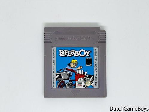 Gameboy Classic - Paperboy - FAH, Spelcomputers en Games, Games | Nintendo Game Boy, Gebruikt, Verzenden