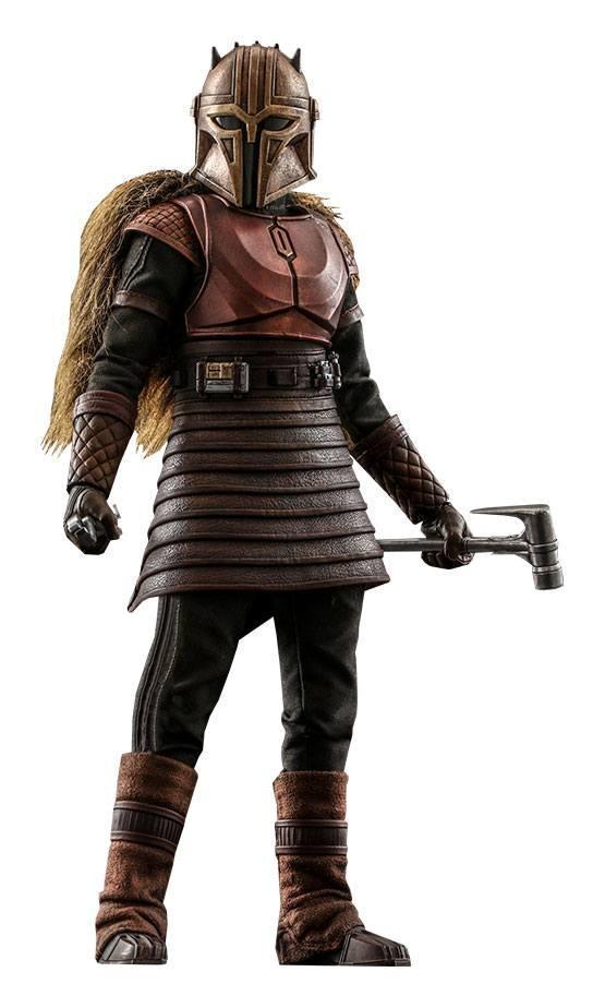 Star Wars The Mandalorian Action Figure 1/6 The Armorer 2..., Verzamelen, Film en Tv, Nieuw, Ophalen of Verzenden