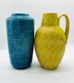 Large Vases by Scheurich WGP H=40cm - Vaas (2)  - Keramiek