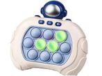 Veiling - Astronaut - V3 Quick push - Pop It Spel, Gebruikt