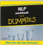 Voor Dummies   NLP Werkboek voor Dummies 9789043016599, Boeken, Verzenden, Zo goed als nieuw
