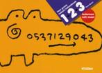Het grote reken/tekenboek 9789046806661 Taro Gomi, Verzenden, Gelezen, Taro Gomi