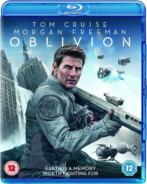 Oblivion (Blu-ray), Cd's en Dvd's, Blu-ray, Gebruikt, Verzenden