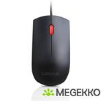 Lenovo Essential USB muis, Computers en Software, Muizen, Verzenden, Nieuw, Lenovo