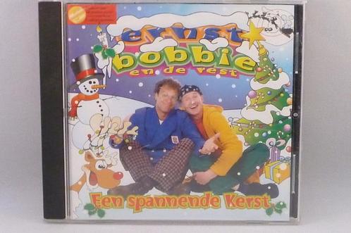 Ernst, Bobbie en de rest - Een spannende Kerst, Cd's en Dvd's, Cd's | Kinderen en Jeugd, Verzenden