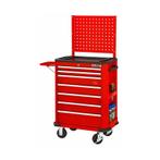 Gereedschapswagen deluxe 7 laden met gereedschapsbord, Ophalen of Verzenden, Nieuw