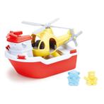 Green Toys reddingsboot speelgoed m van €54,99 voor €44,00, Ophalen of Verzenden, Nieuw
