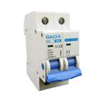 Gacia Hoofdschakelaar 40A 2P - DH-240, Doe-het-zelf en Verbouw, Elektra en Kabels, Nieuw