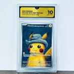 Pokémon Graded card - Pikachu Van Gogh 085 - Pokémon - GG 10, Nieuw