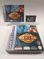 Mike Tyson Boxing Boxed Game Boy Advance, Ophalen of Verzenden, Nieuw