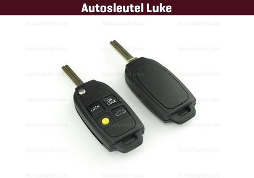 4-knops klapsleutel behuizing kpb456 voor Volvo, Auto-onderdelen, Elektronica en Kabels, Nieuw, Verzenden