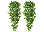 FEDEC Kunst Hangplanten - Hedera klimop slingers - 4 stuks -, Verzenden