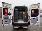 Renault Master T35 2.3 dCi L2H2 bott inrichting 230v omvorme, Gebruikt, Euro 6, Overige carrosserieën, Wit