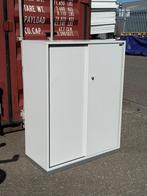 100x Archiefkast Met Slot, Voorzien Van 2 Legplanken, Gebruikt, Verzenden, 100 tot 150 cm, 50 tot 100 cm