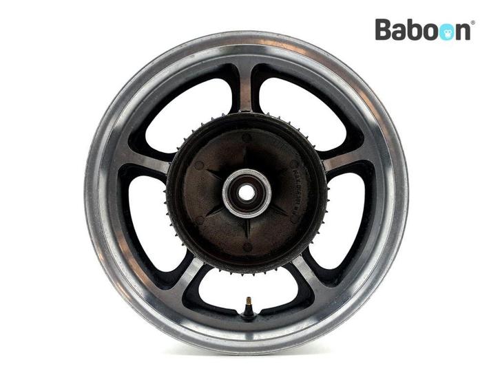 Achterwiel Honda VT 1100 C Shadow 1985-1986 (VT1100C SC18), Motoren, Onderdelen | Honda, Gebruikt, Verzenden