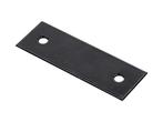 Verstevigingsplaat voor bagagebandklem. Porsche 356, Verzenden, Nieuw